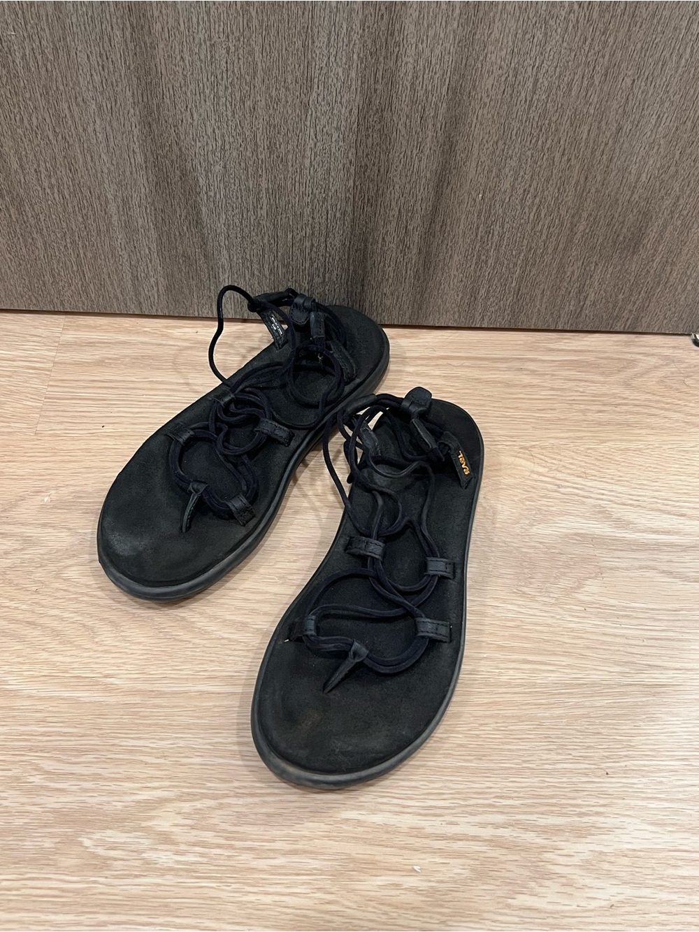 Teva Lace-Up Sandals